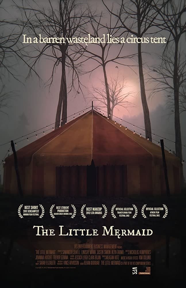 Poster The Little Mermaid