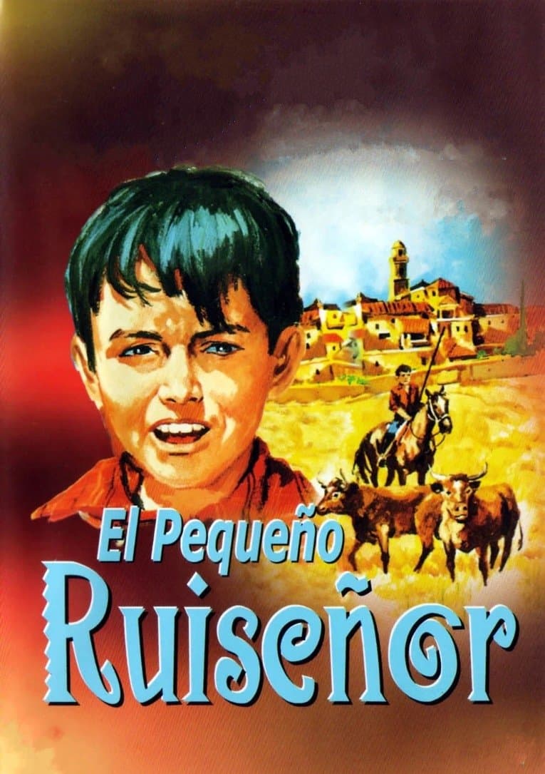 Poster The Little Nightingale