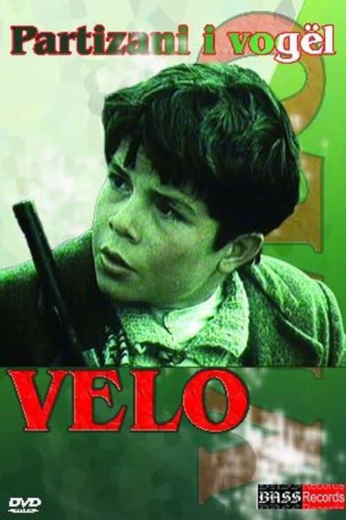 Poster The Little Partisan Velo