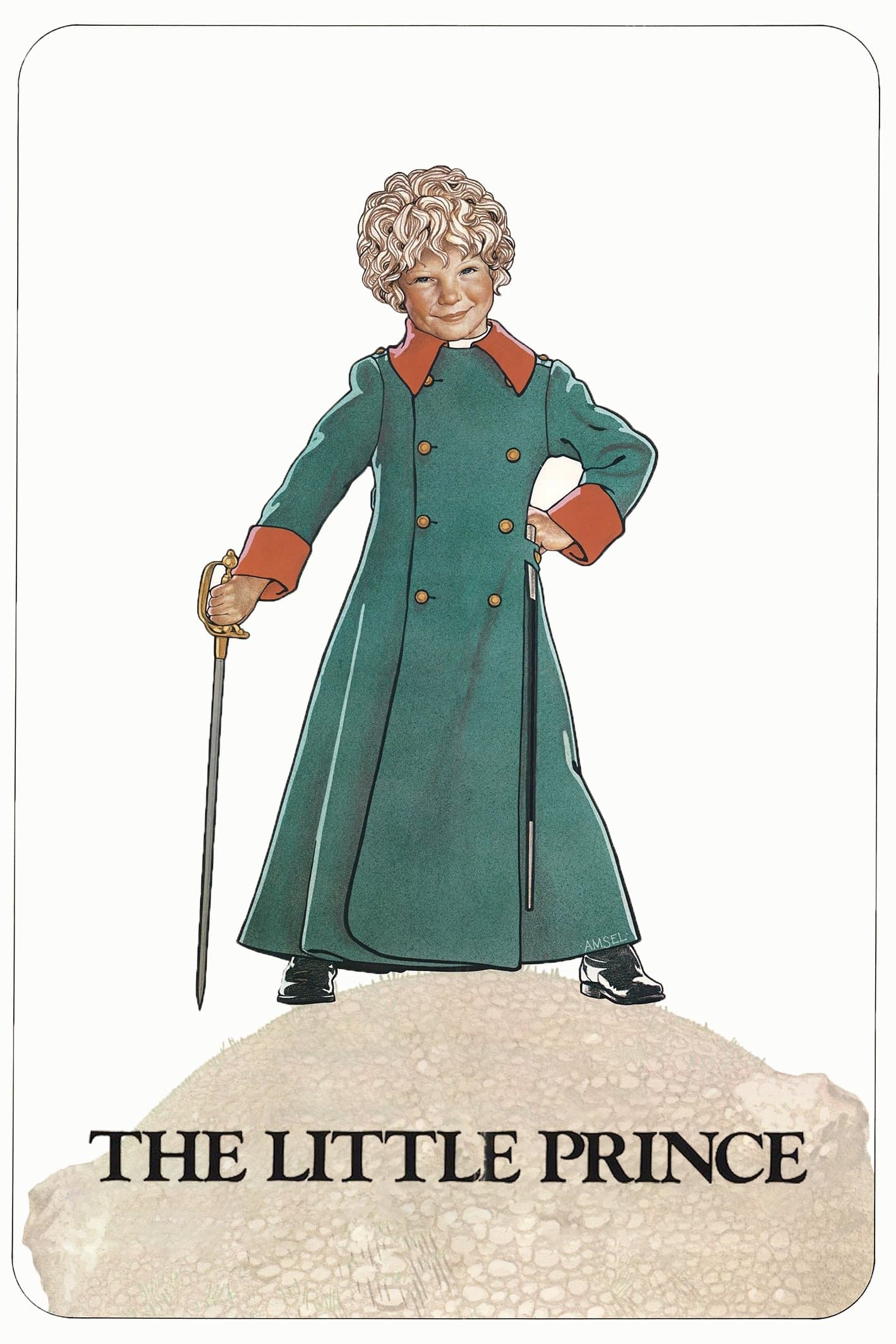Poster The Little Prince