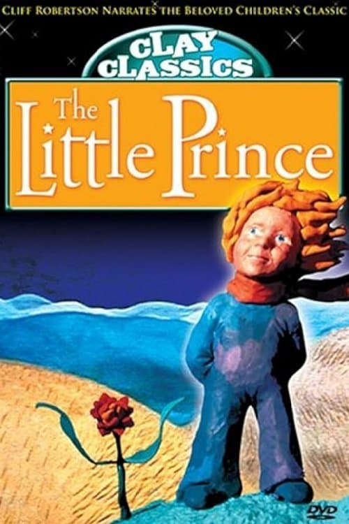Poster The Little Prince