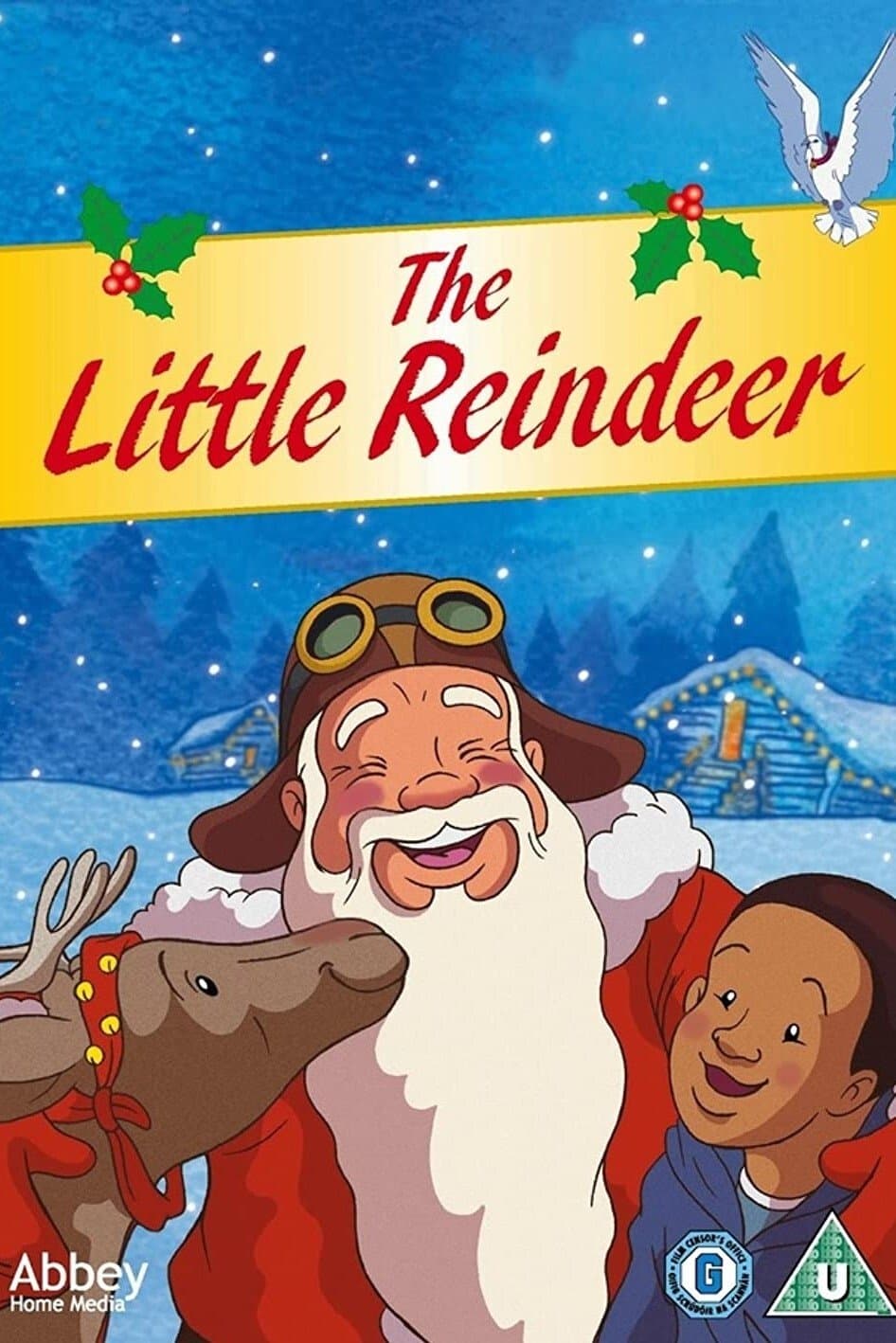 Poster The Little Reindeer