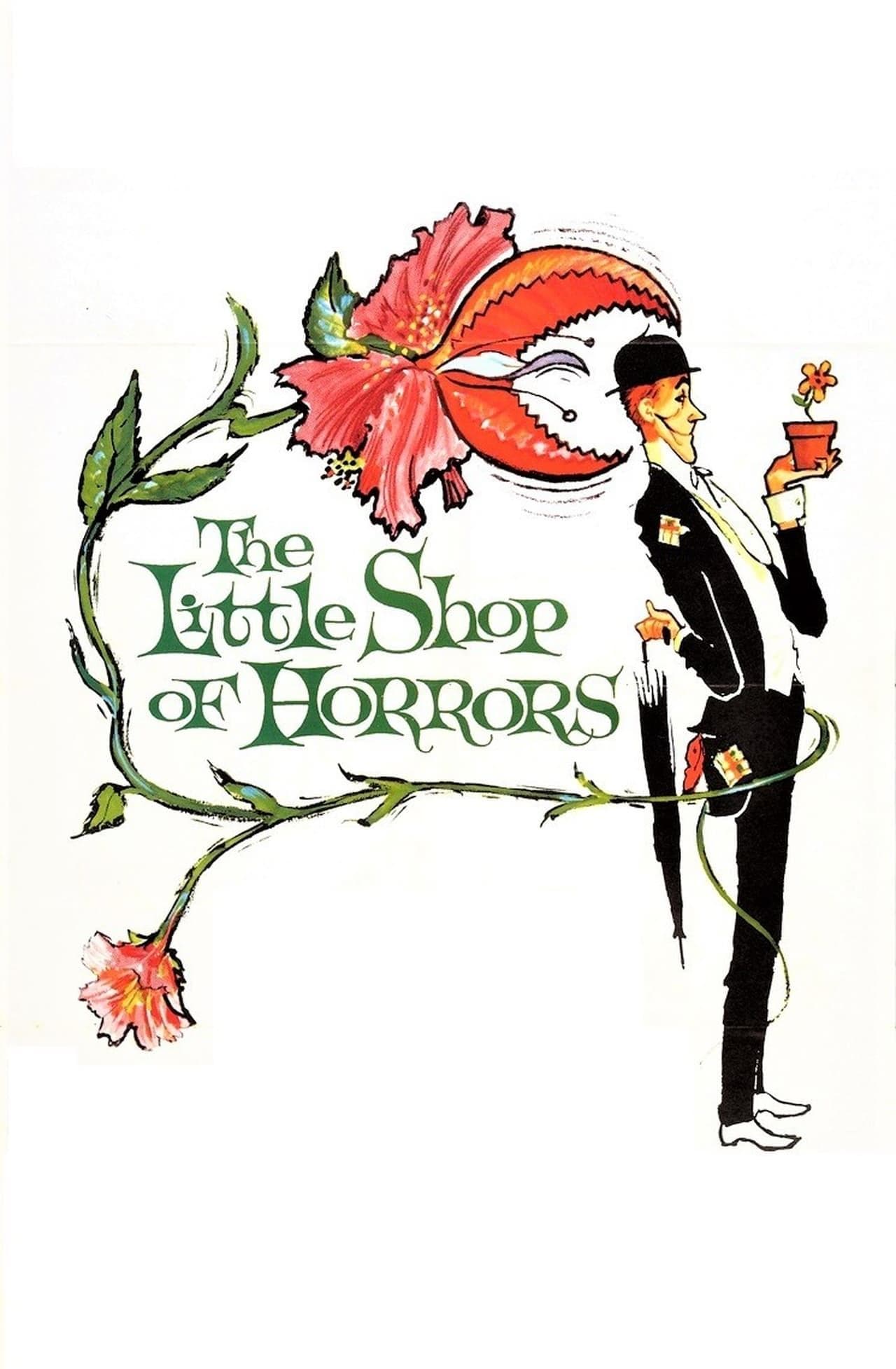 Poster The Little Shop of Horrors