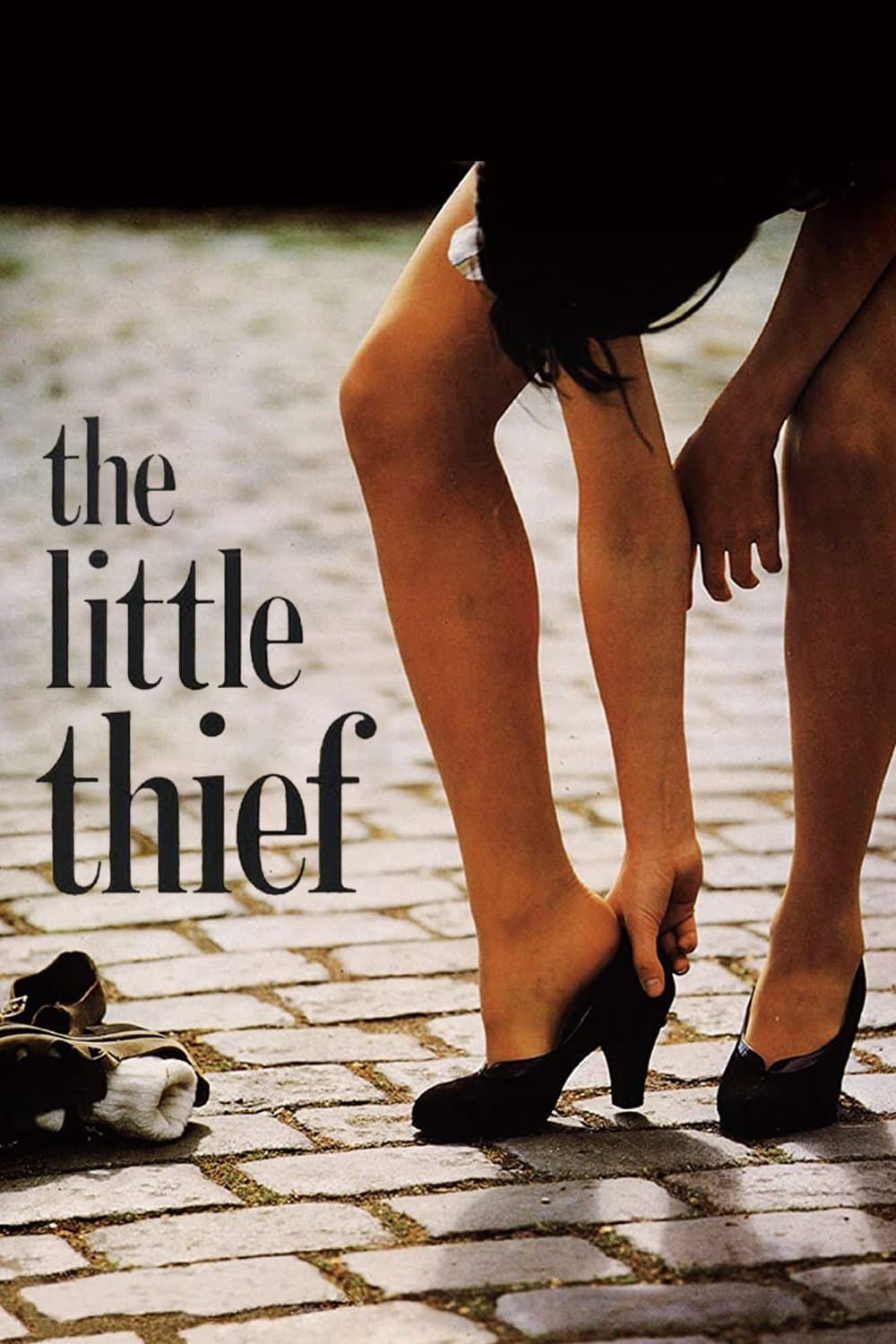 Poster The Little Thief