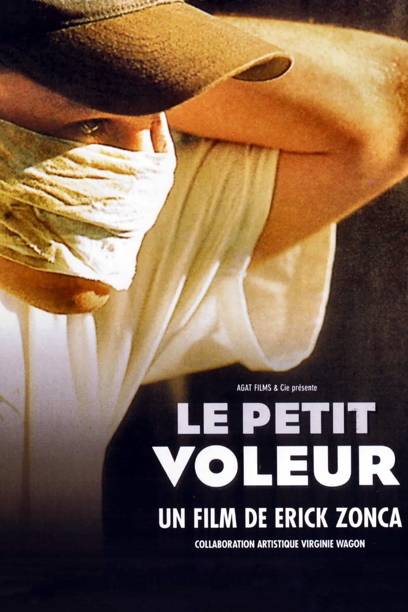 Poster The Little Thief