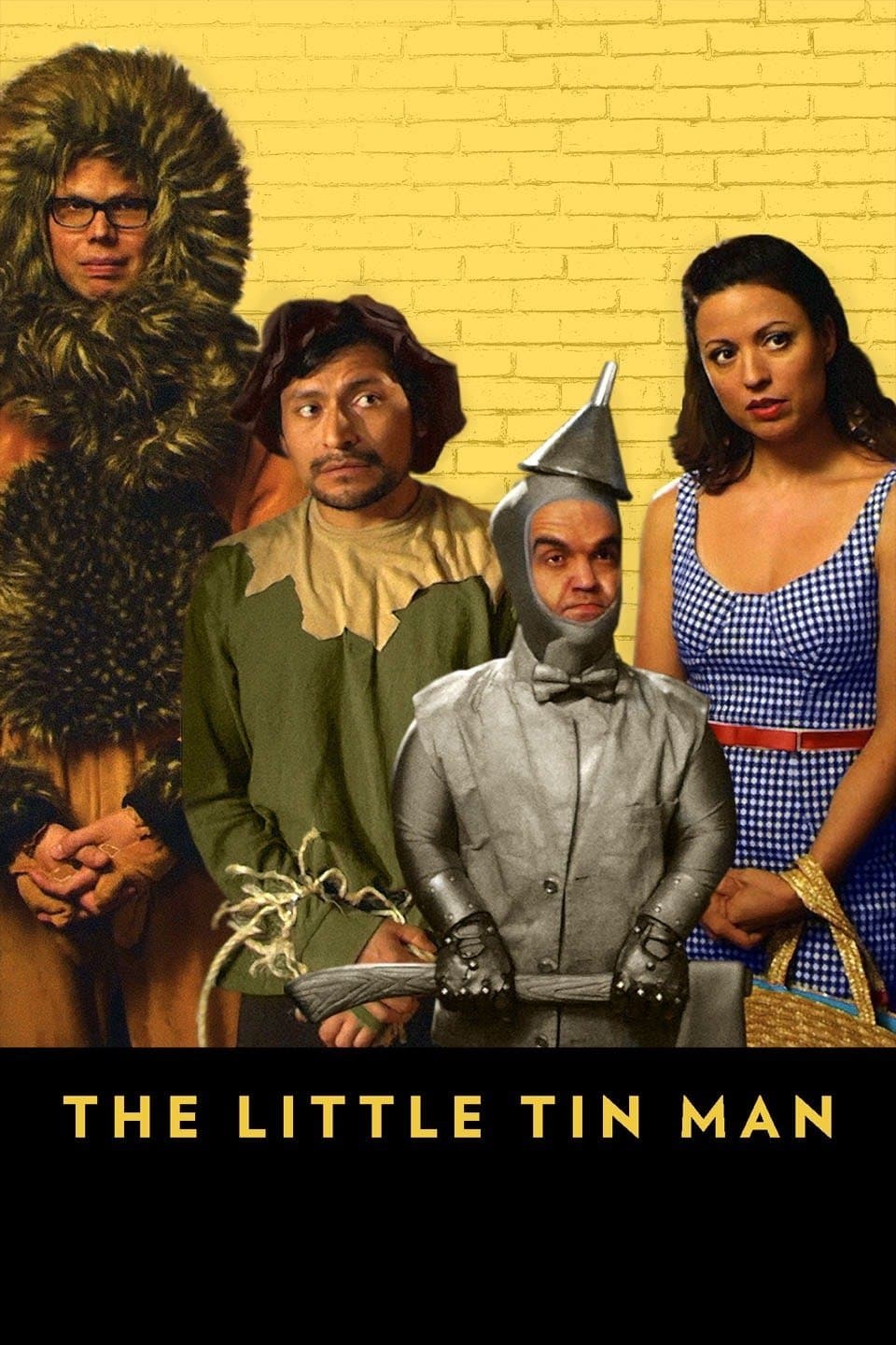 Poster The Little Tin Man