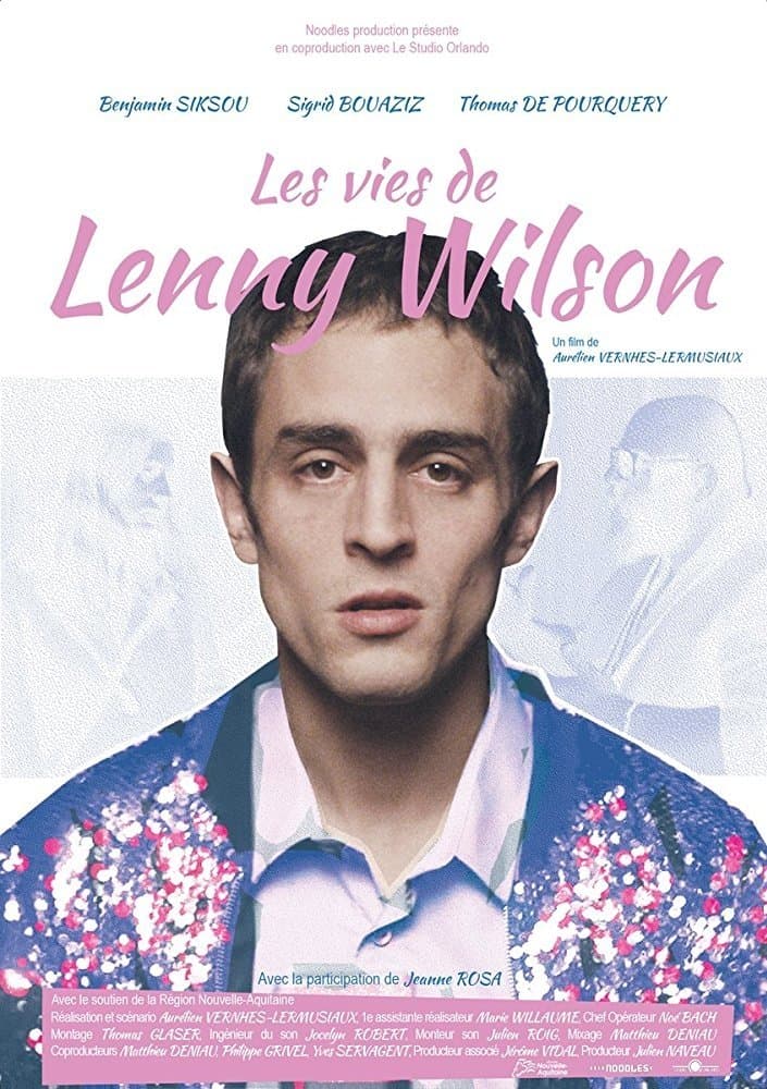 Poster The Lives of Lenny Wilson