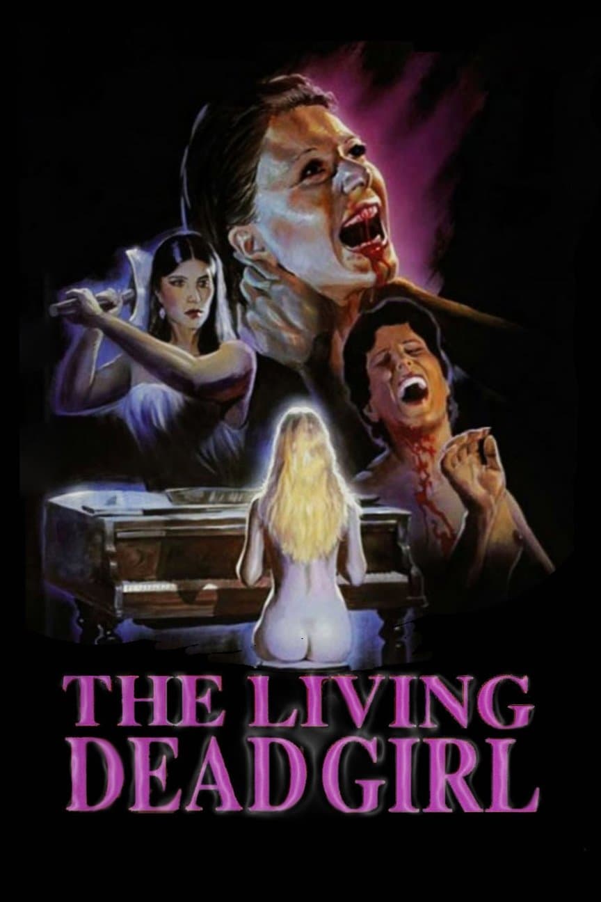Poster The Living Dead Girl