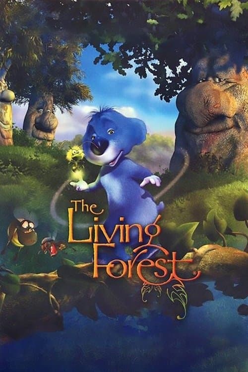 Poster The Living Forest