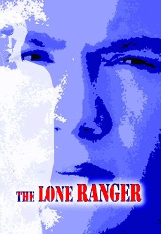 Poster The Lone Ranger