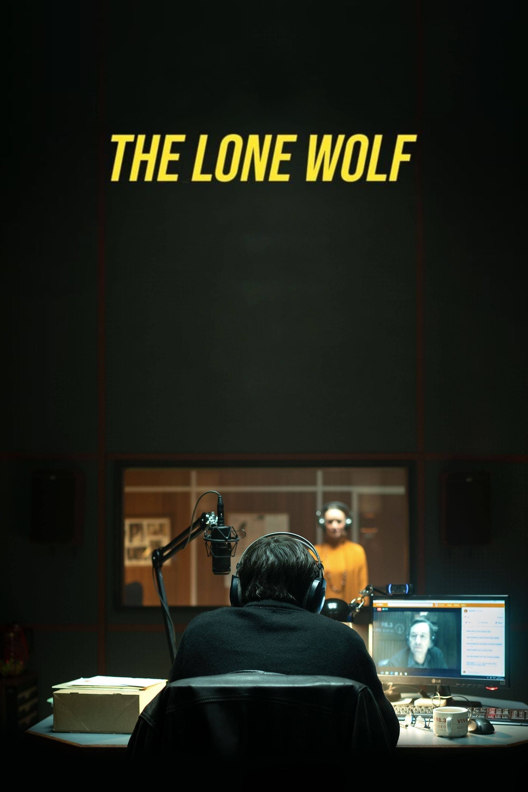 Poster The Lone Wolf