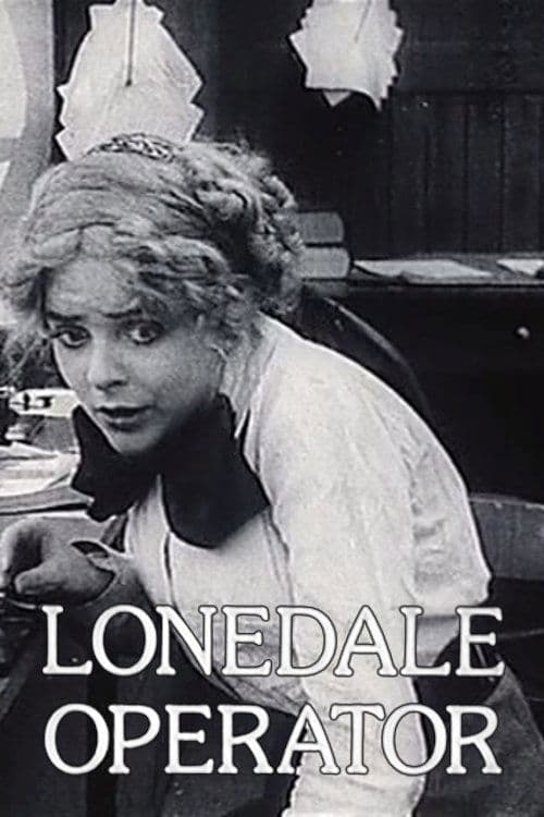 Poster The Lonedale Operator
