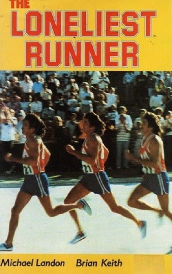 Poster The Loneliest Runner