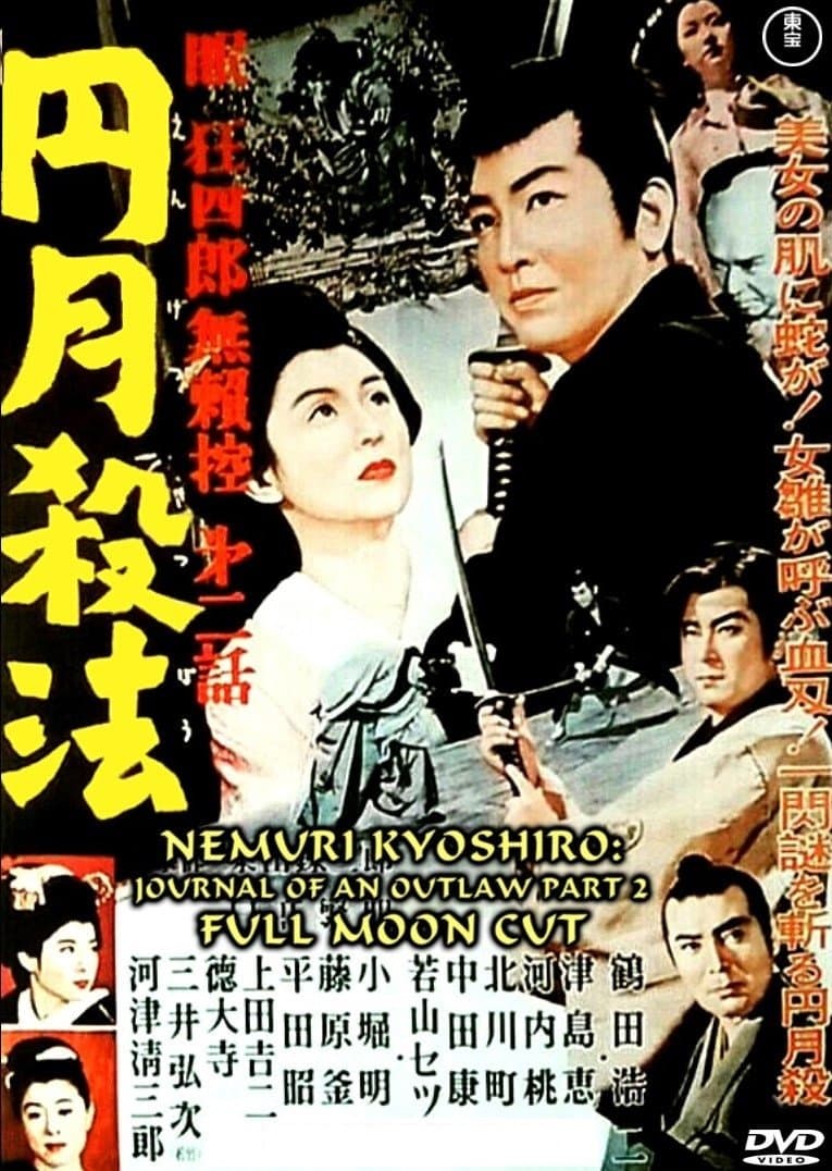 Poster The Lonely Swordsman (Part 2)