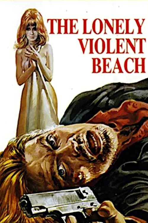 Poster The Lonely Violent Beach