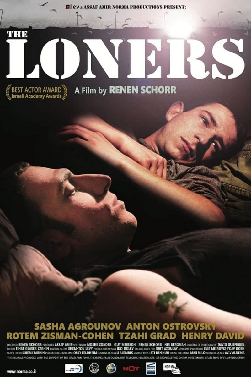 Poster The Loners