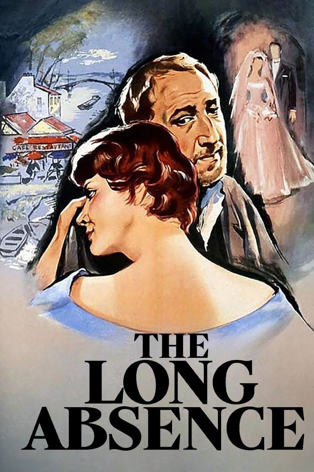 Poster The Long Absence