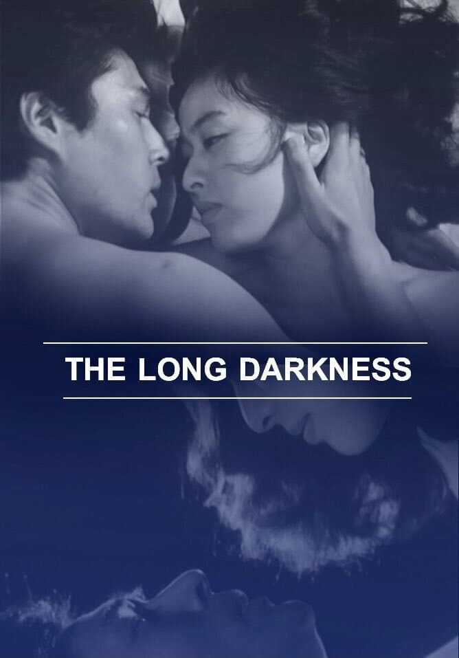 Poster The Long Darkness