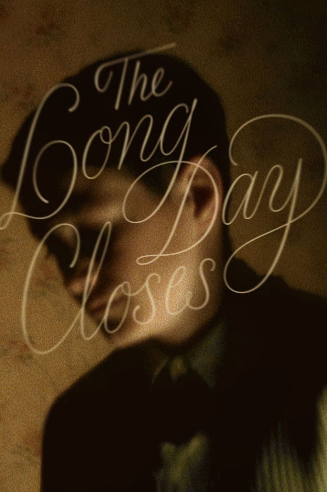 Poster The Long Day Closes