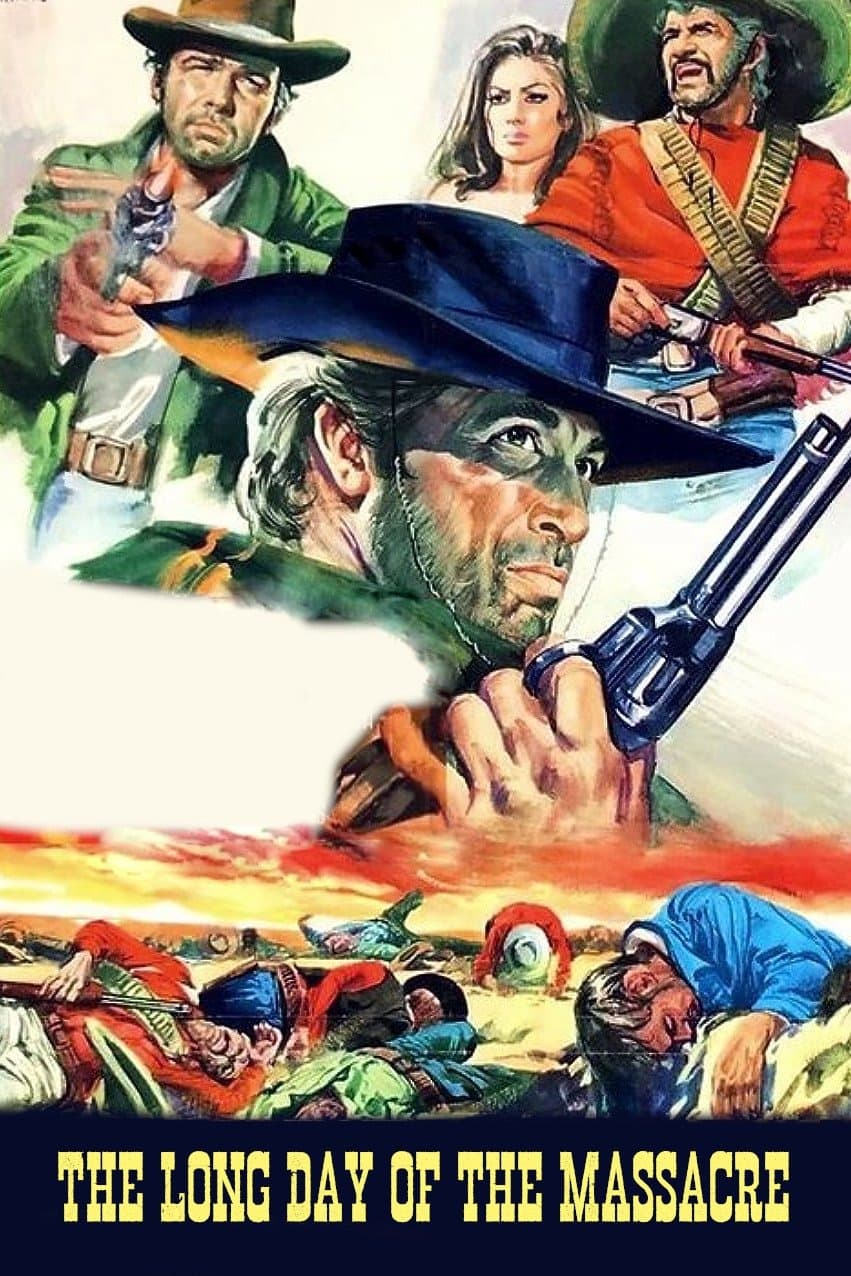 Poster The Long Day of the Massacre