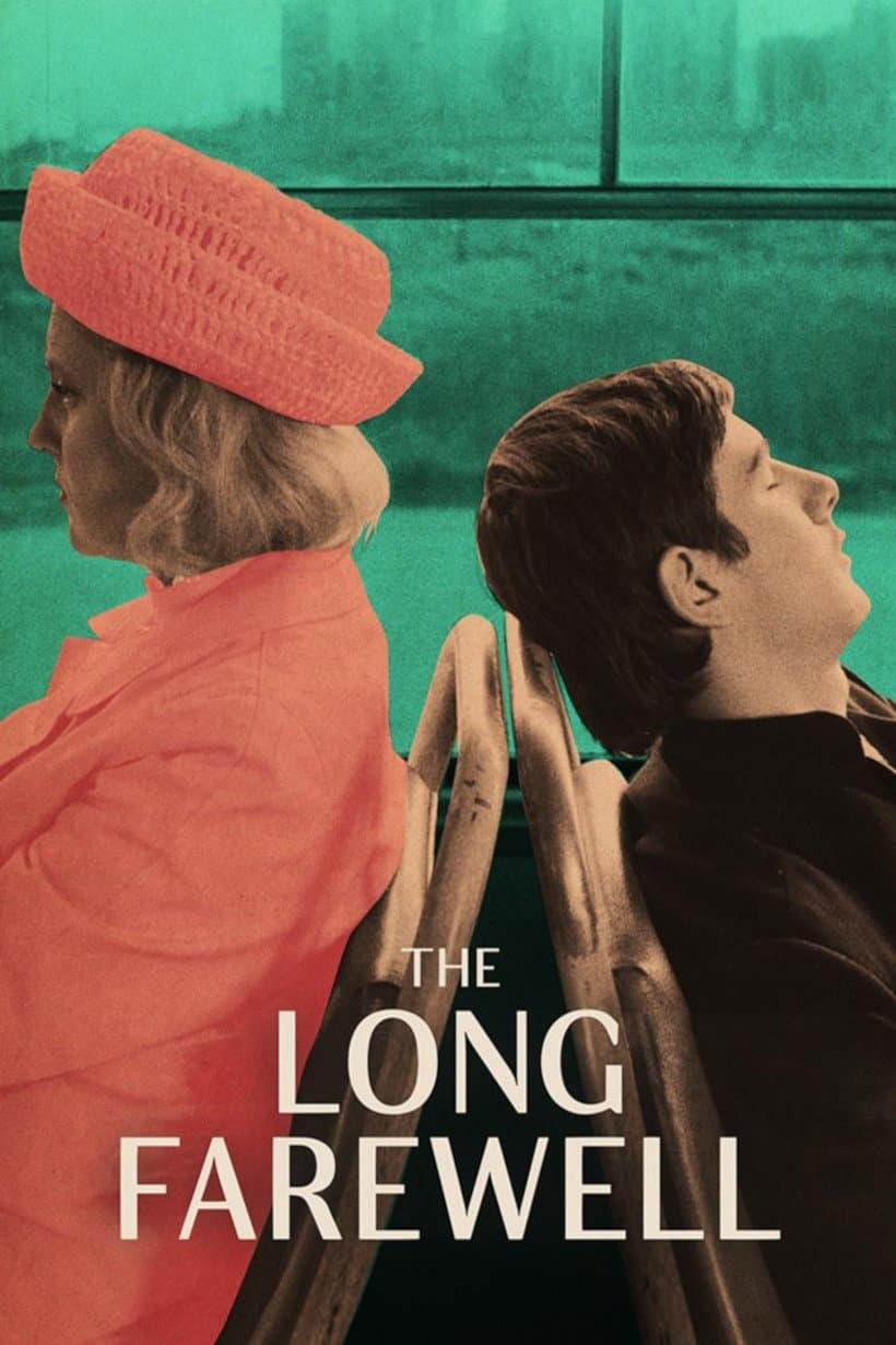 Poster The Long Farewell