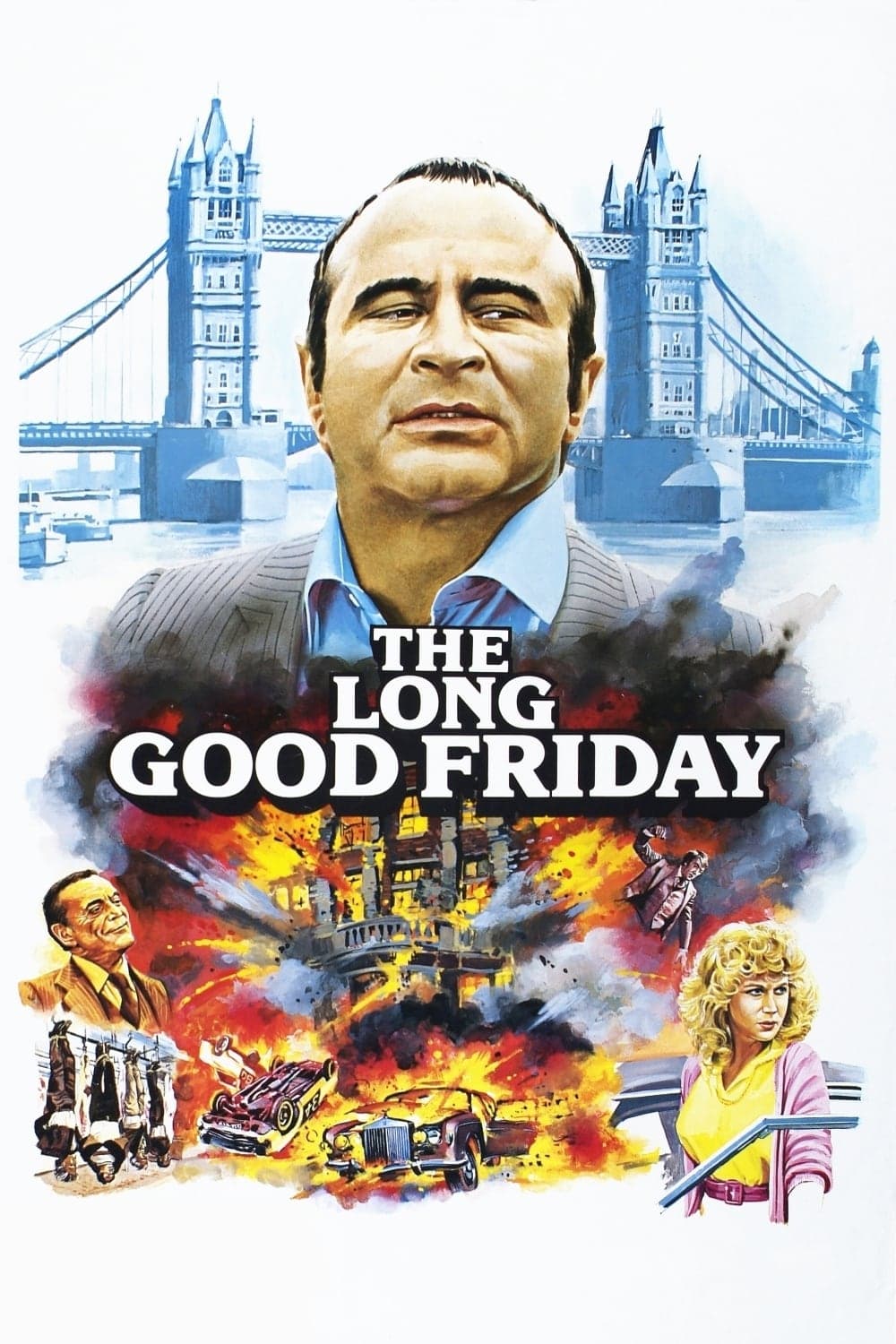 Poster The Long Good Friday