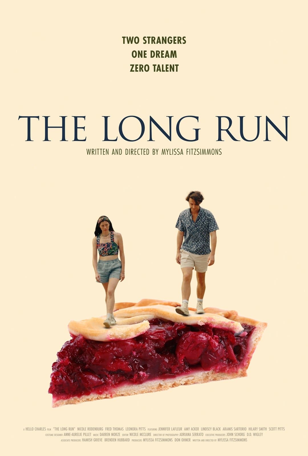 Poster The Long Run