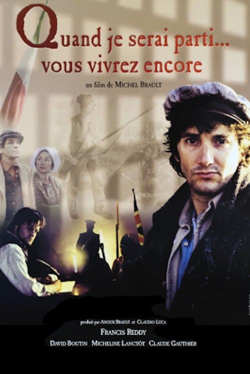 Poster The Long Winter