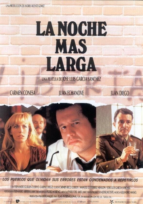 Poster The Longest Night