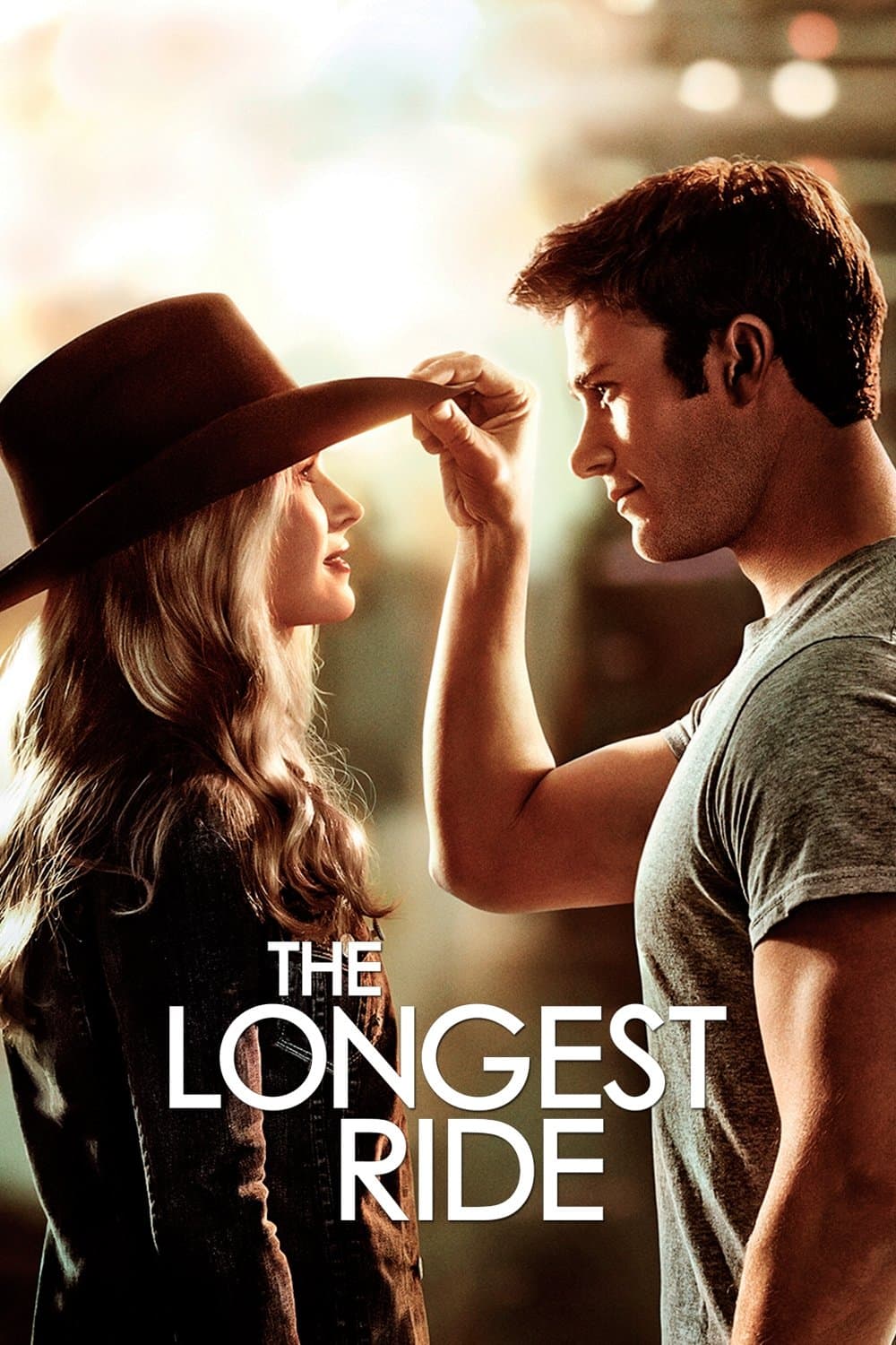 Poster The Longest Ride