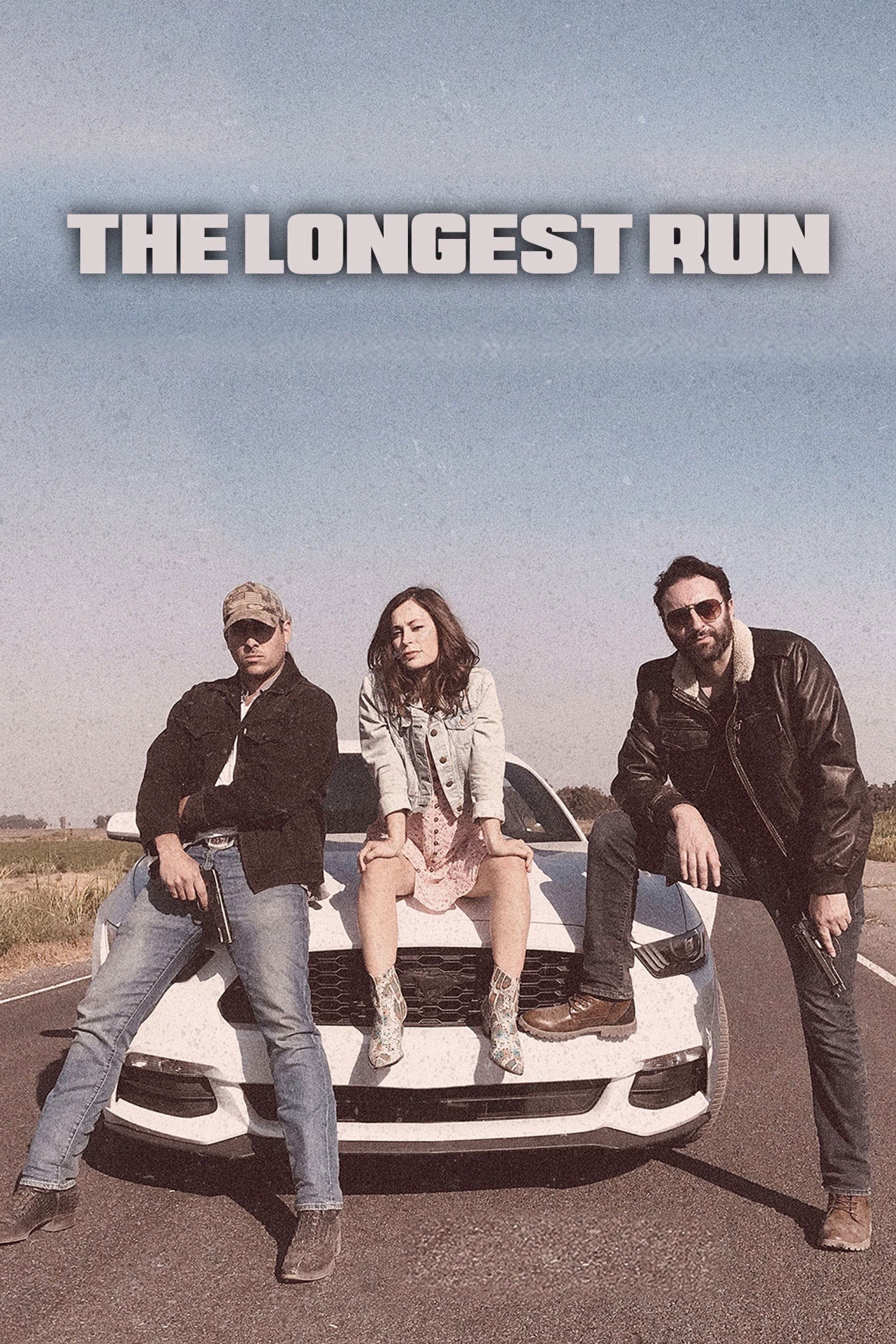 Poster The Longest Run