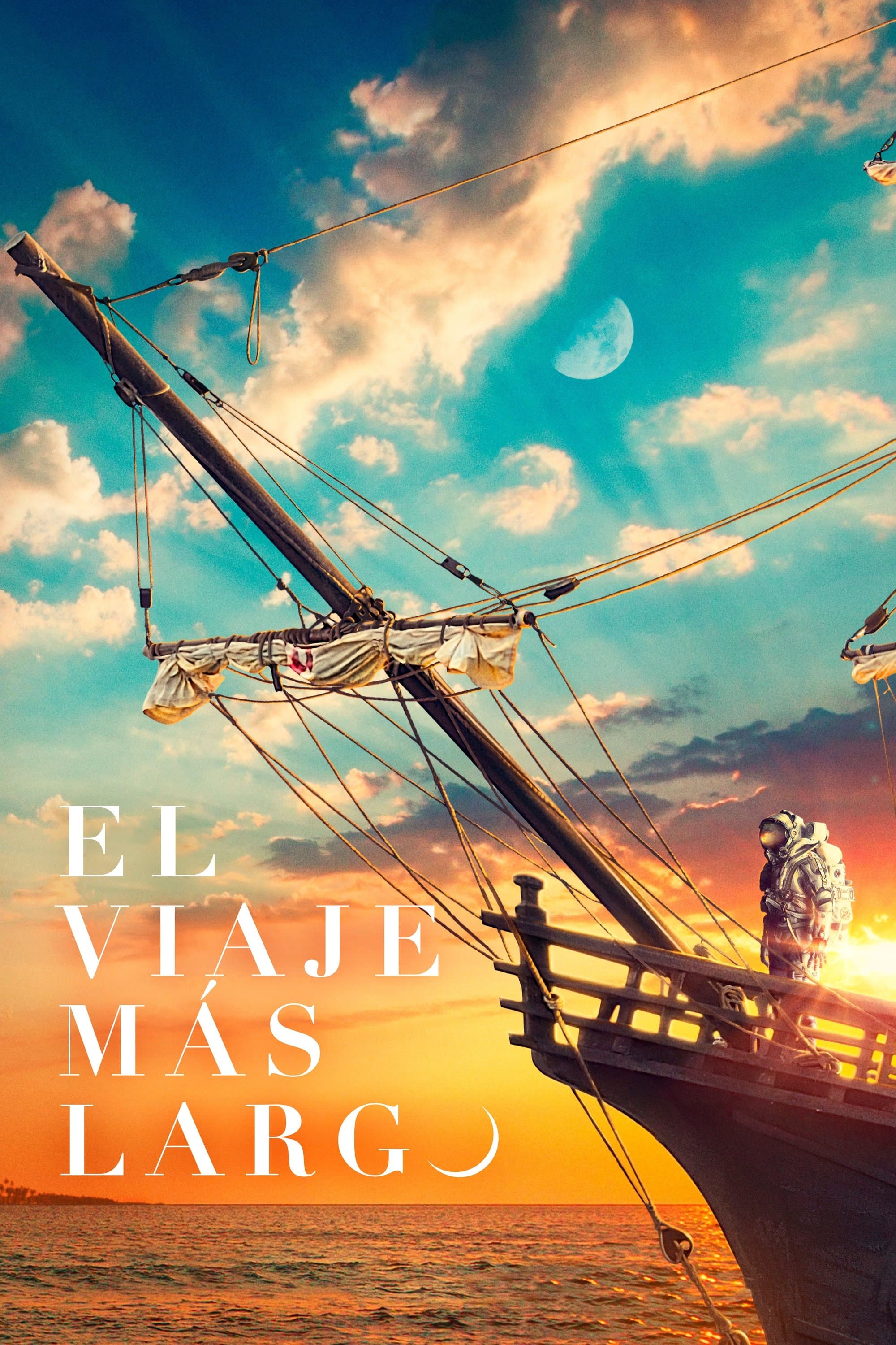 Poster The Longest Voyage