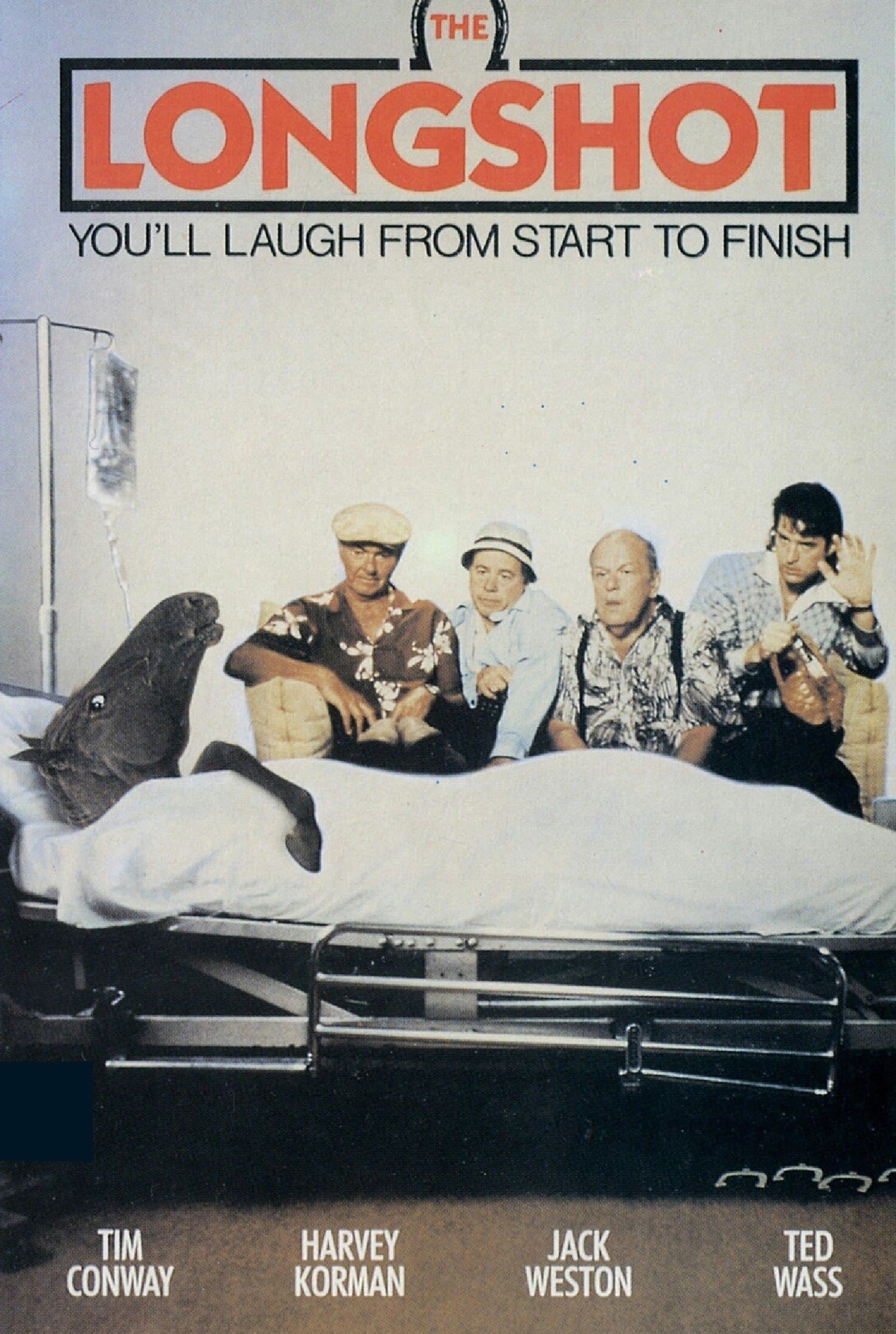 Poster The Longshot