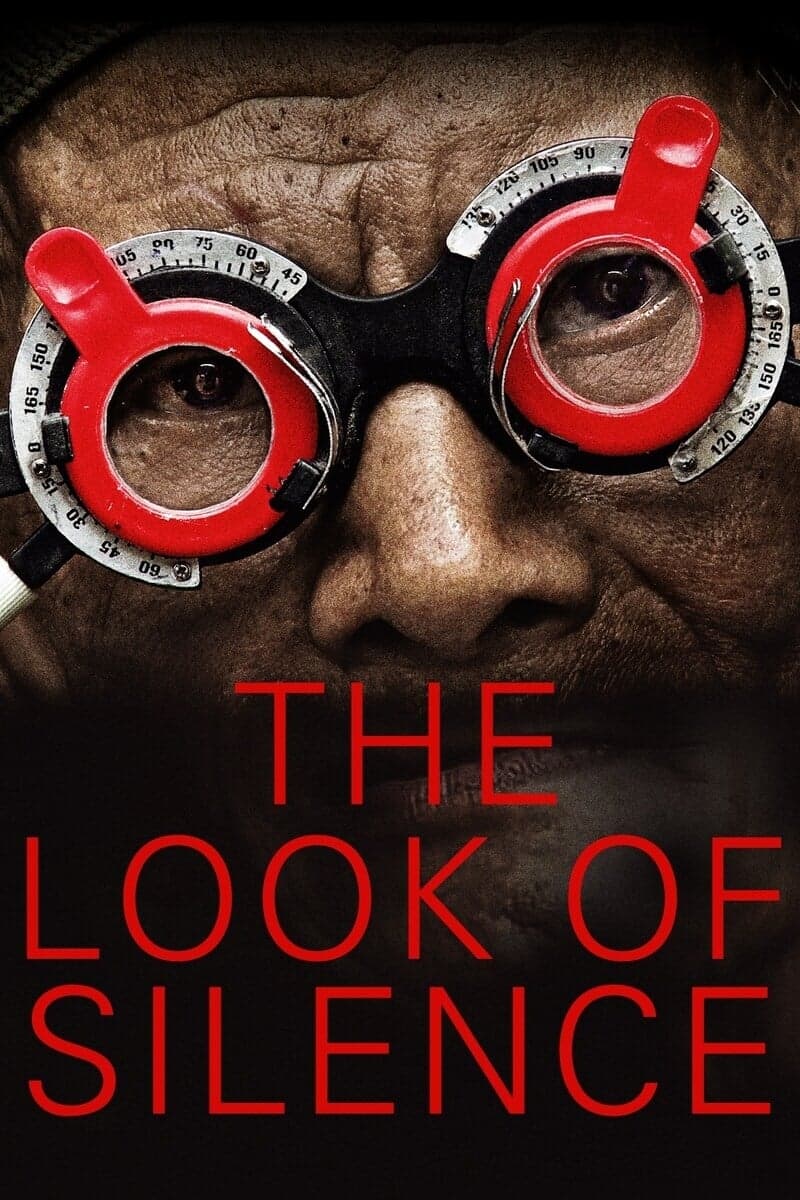 Poster The Look of Silence