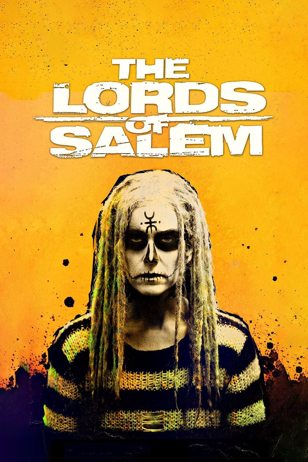 Poster The Lords of Salem