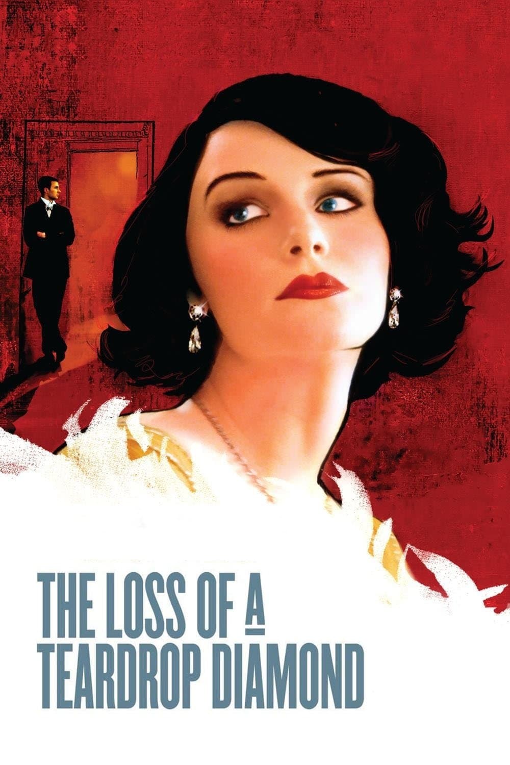 Poster The Loss of a Teardrop Diamond