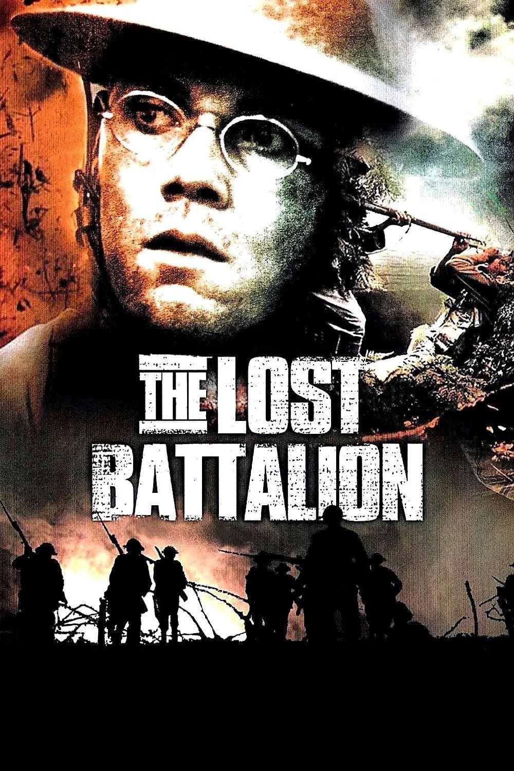 Poster The Lost Battalion