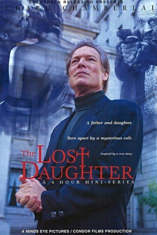 Poster The Lost Daughter