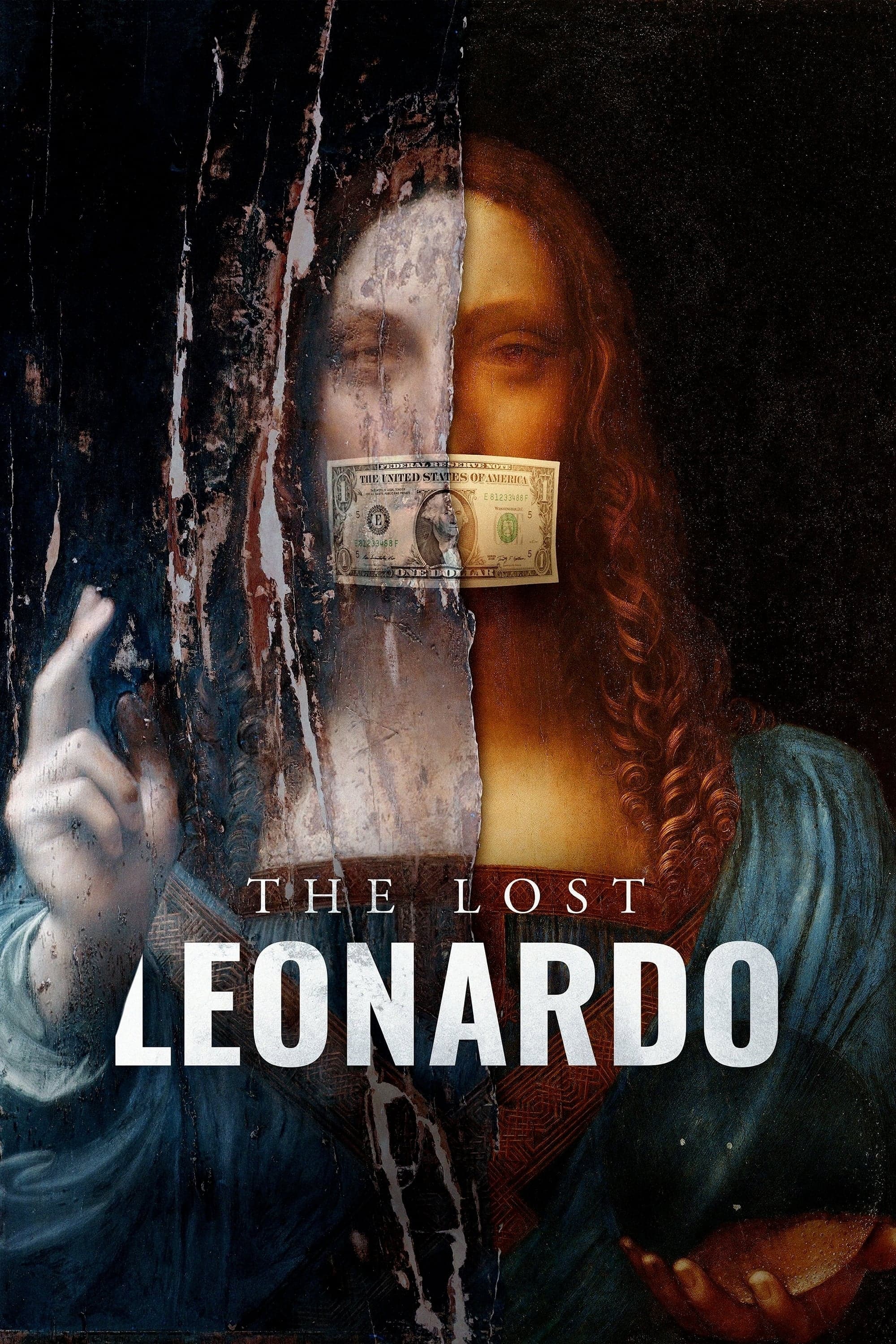 Poster The Lost Leonardo