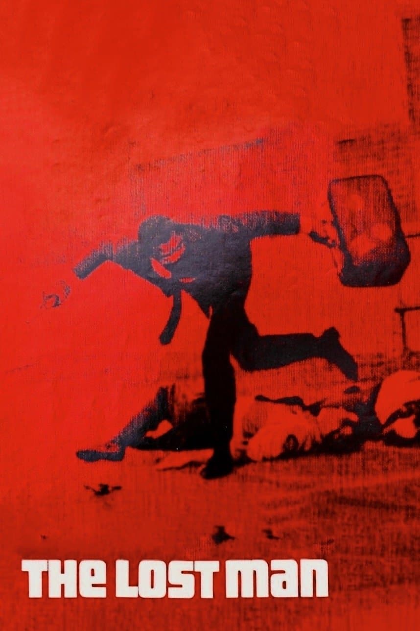 Poster The Lost Man