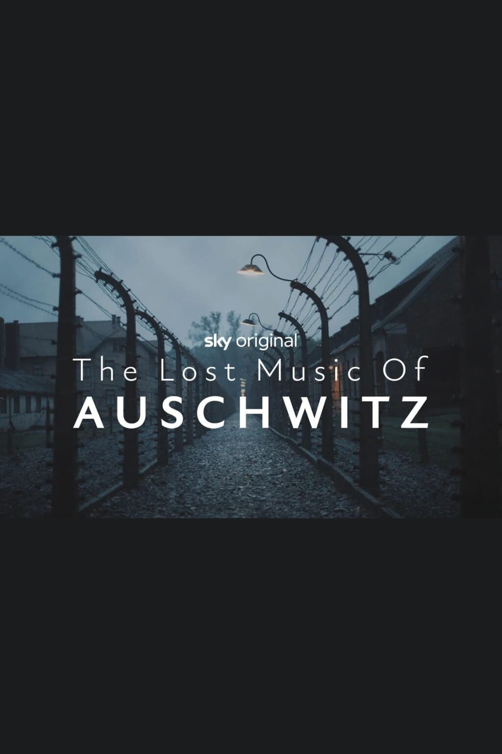 Poster The Lost Music of Auschwitz