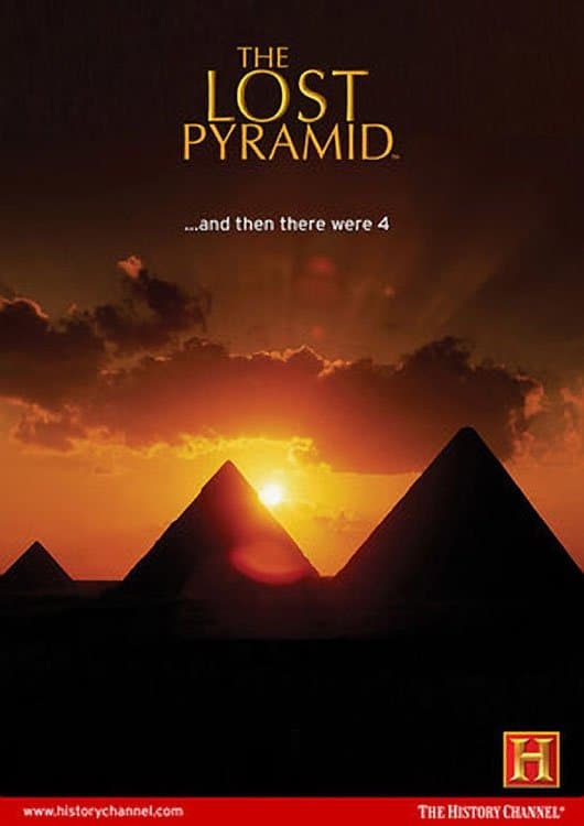 Poster The Lost Pyramid