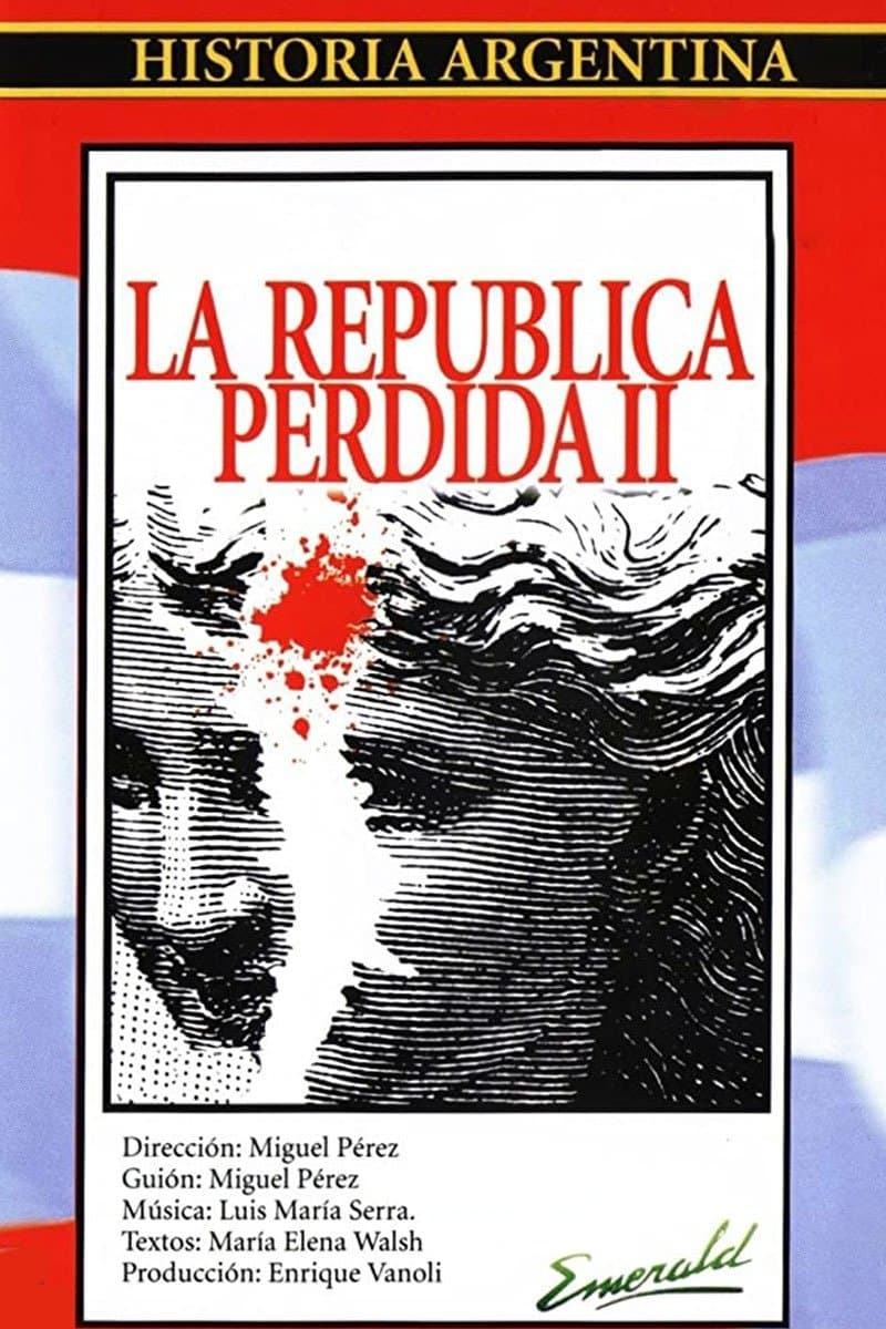 Poster The Lost Republic II