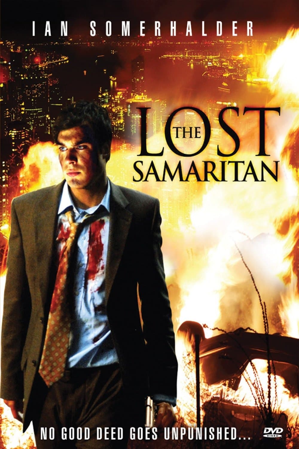 Poster The Lost Samaritan