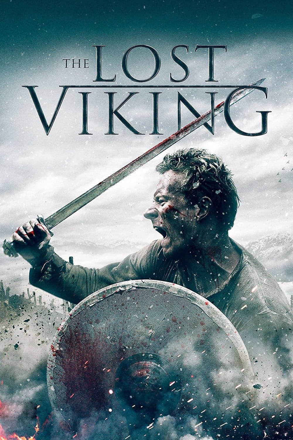 Poster The Lost Viking