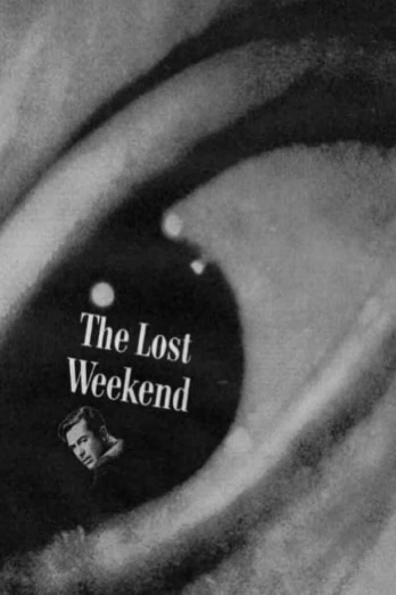 Poster The Lost Weekend