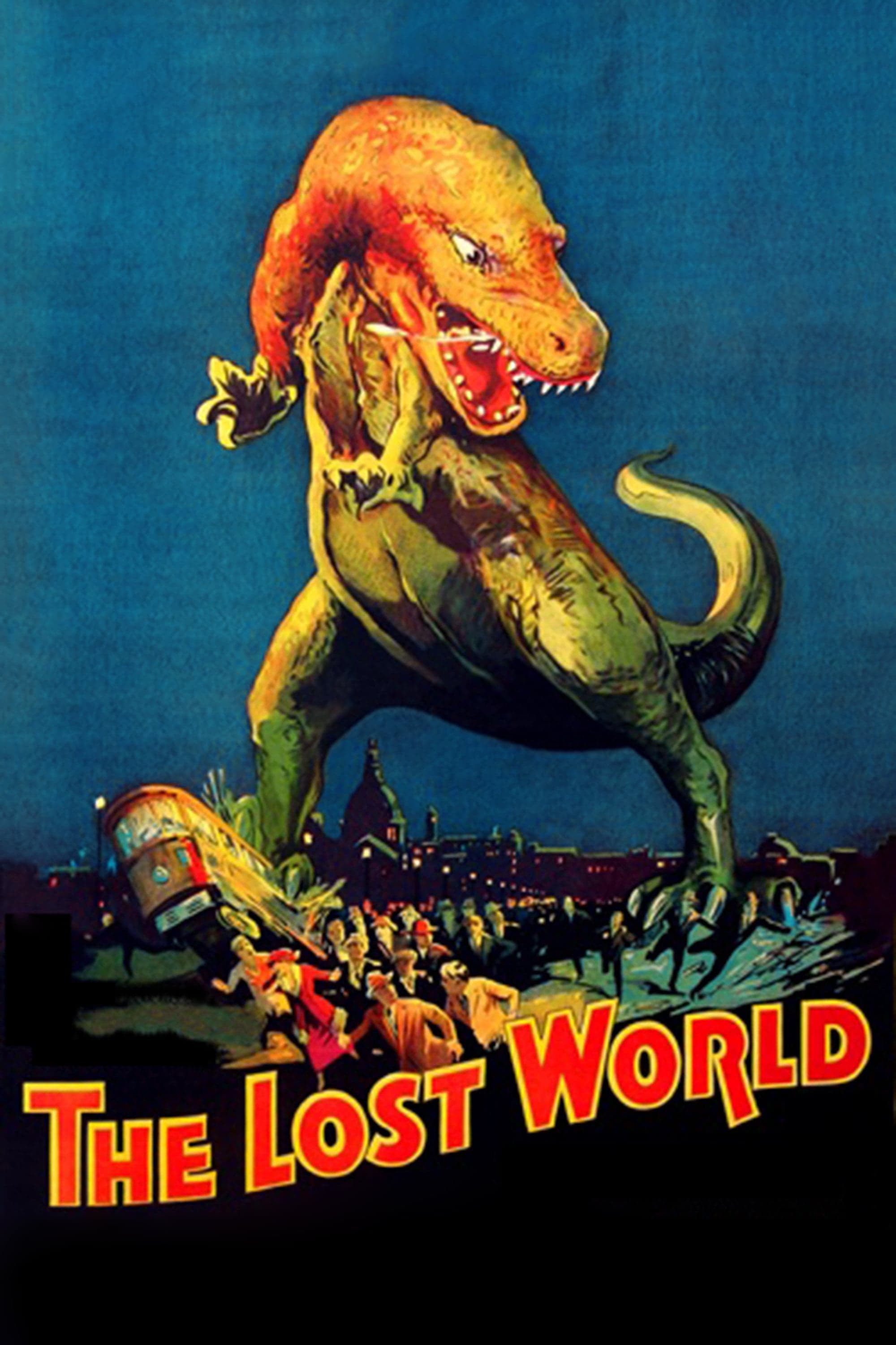 Poster The Lost World