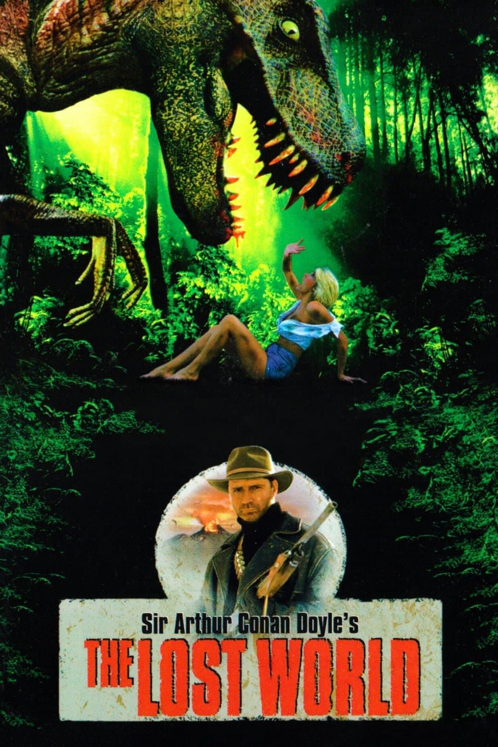 Poster The Lost World