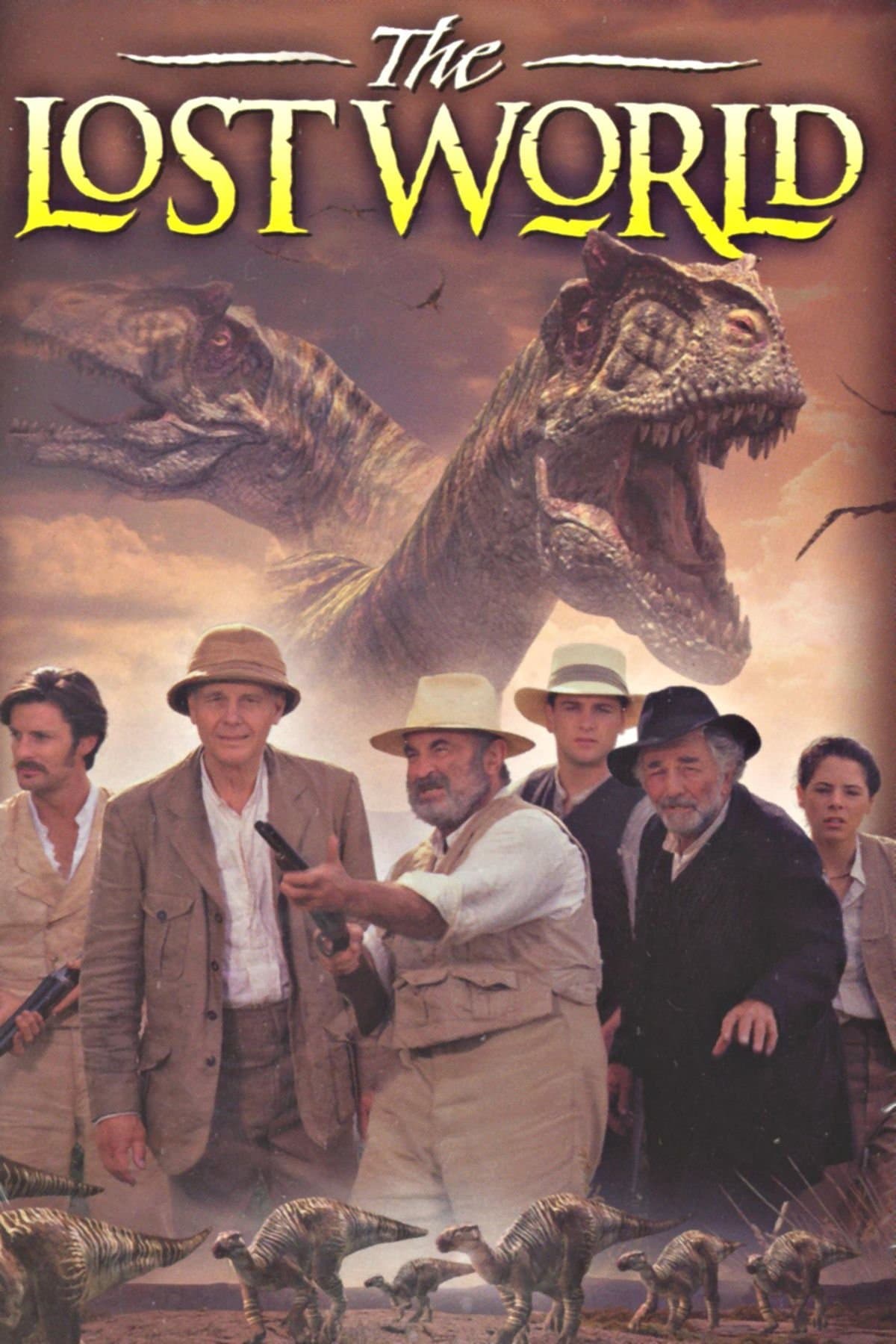 Poster The Lost World