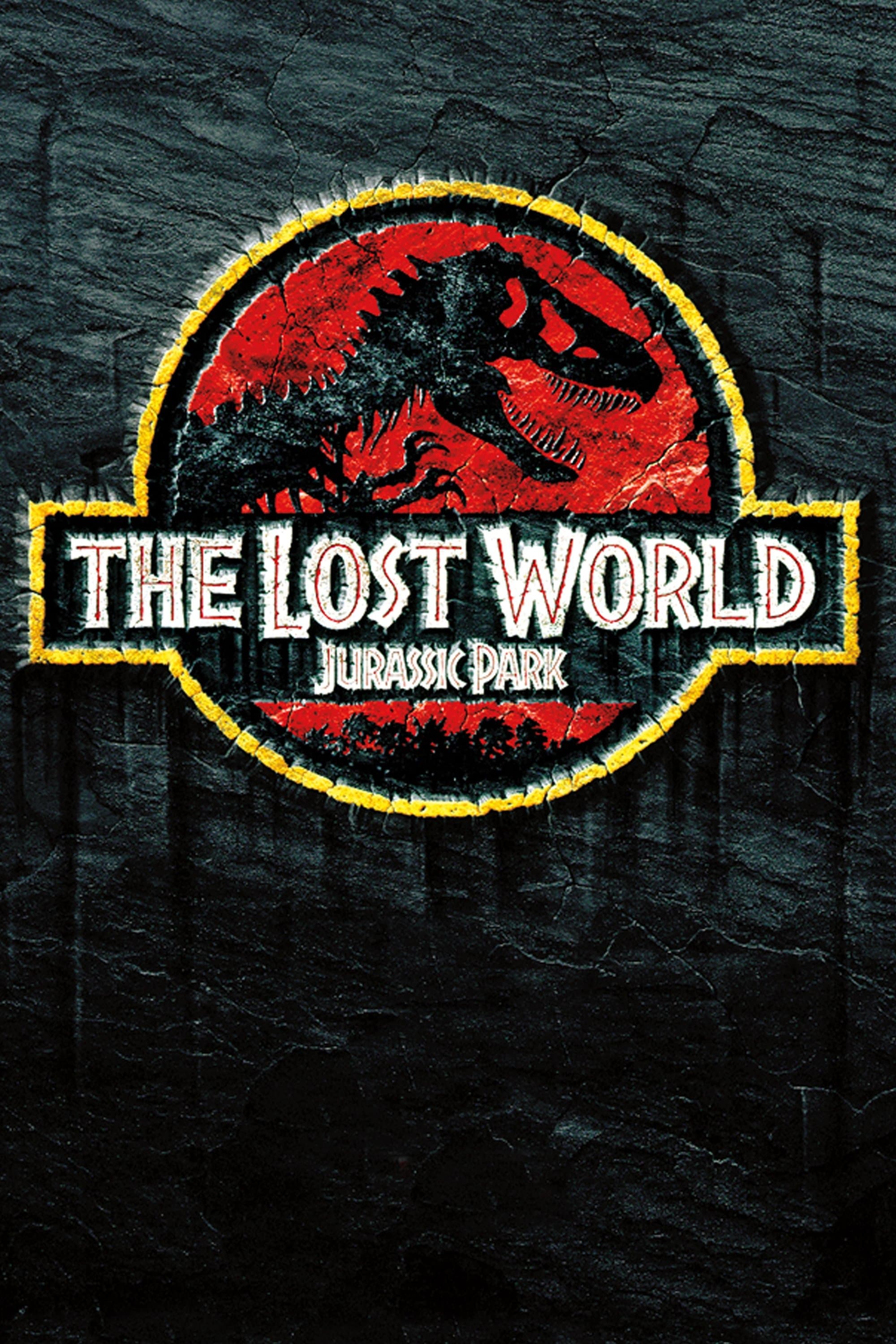 Poster The Lost World: Jurassic Park